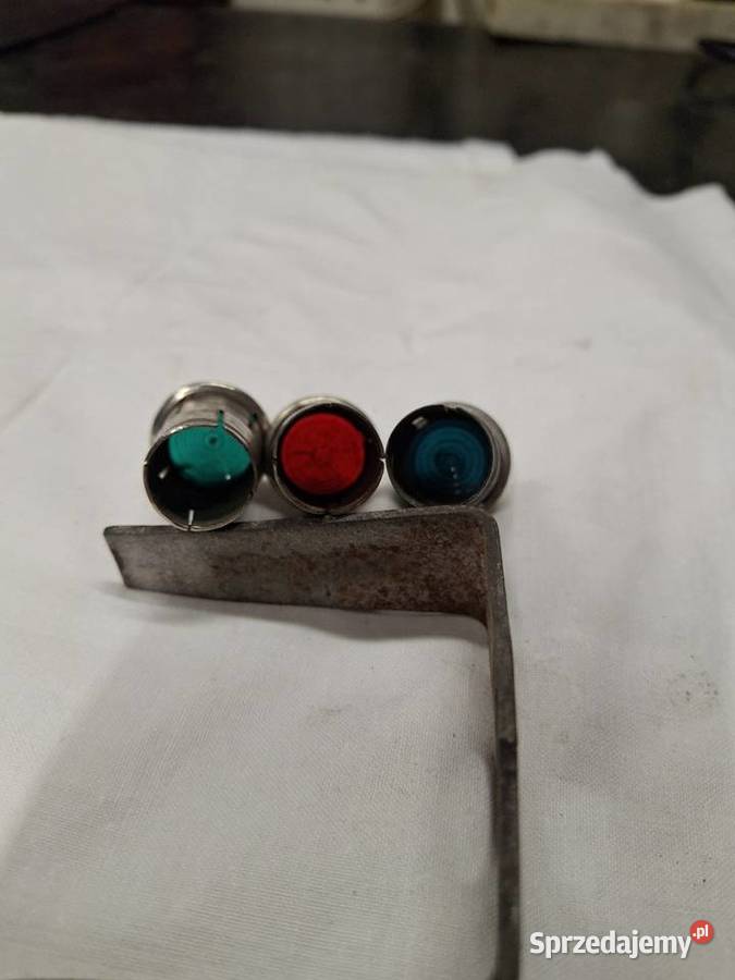 Kontrolki Junak Brzeg Dolny