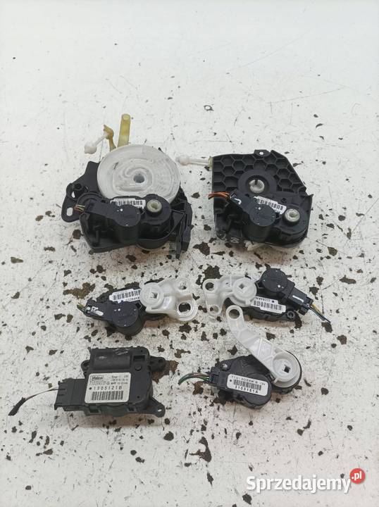 SILNICZEK NAGRZEWNICY ZEASTAW 6 T1002120VE