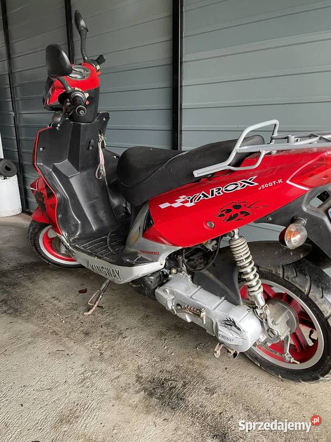 Kingway yarox 50 2t Nowy Sącz
