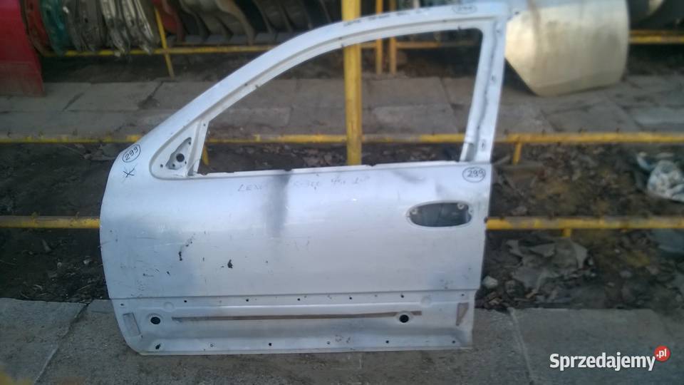 LEXUS GS300 GS 300 1995 1997 1998 DRZWI LEWE Karoseria Byków