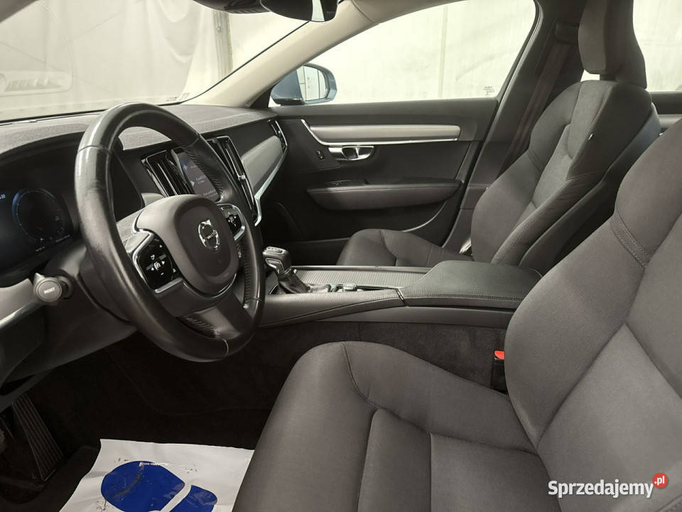 Volvo S90 20 D4190 Momentum Salon Faktura VAT II elektrochrom. lusterko wst. S90 mazowieckie Warszawa