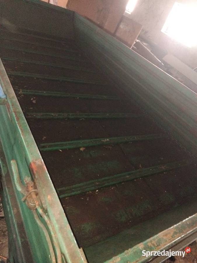 Sprzedam rozrzutnik obornika Chlina