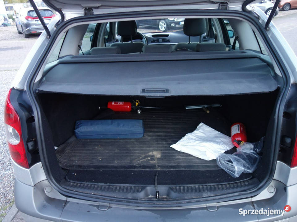 Renault Laguna KLIMAELEKTRYCZNE SZYBY II FL sprzedam