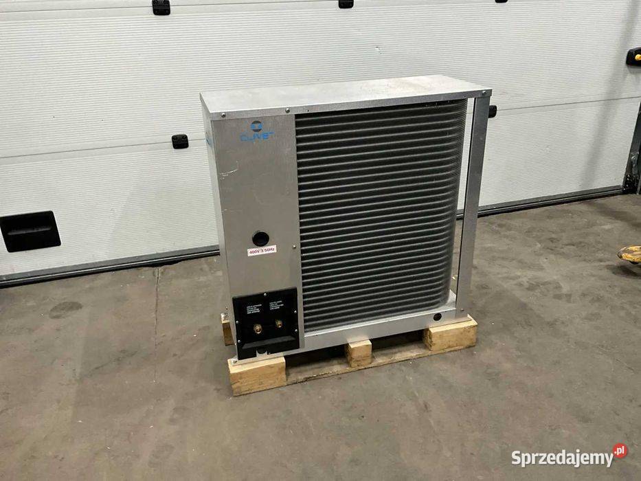 Nowy agregat chłodniczy CLIVET 7kW 400V śląskie Góra
