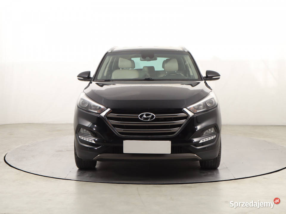 Hyundai Tucson 17 CRDi śląskie Katowice