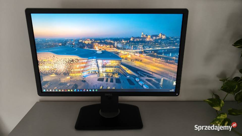Monitor LED Dell P2314ht 23 1920x1080 FullHD