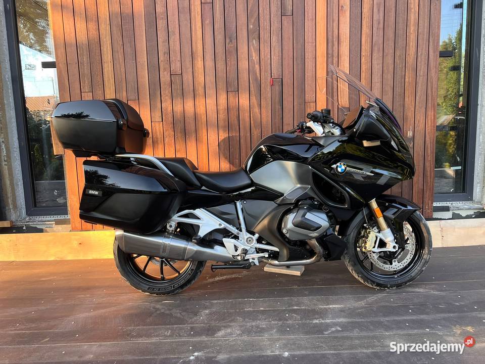 BMW R 1250 RT 2022R Dęblin