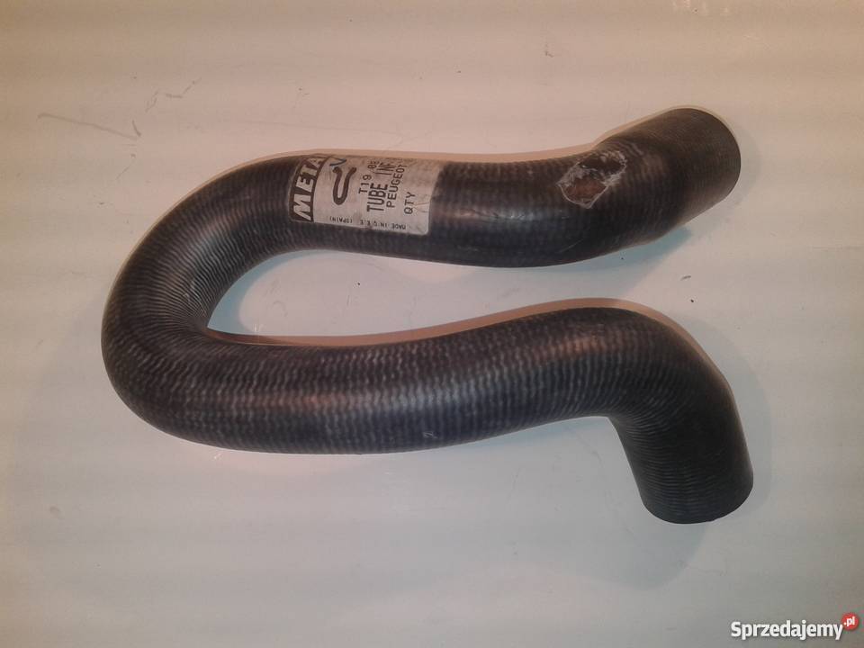 Przewód do chłodnicy dolny Peugeot 205 z Lublin