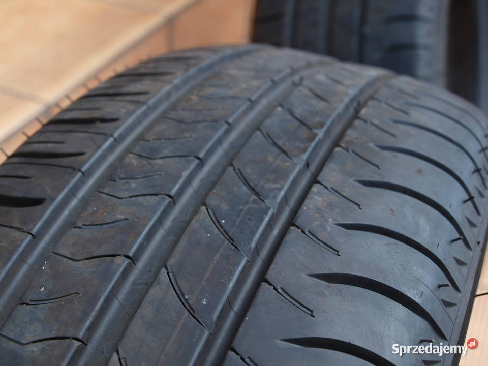 Opony 195 55 16 Michelin 760 mm 2 sztuki Kalisz sprzedam