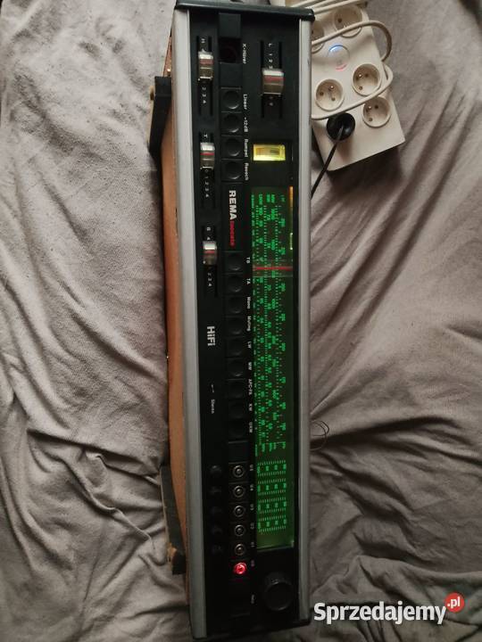 Amplituner Rema Toccata dolnośląskie Legnica