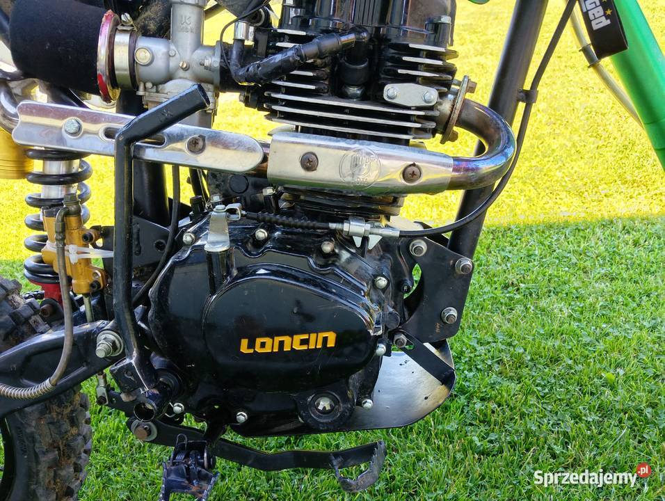 Loncin 250 cross Dursztyn