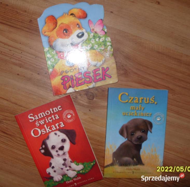 2 książeczki 1 Rawicz