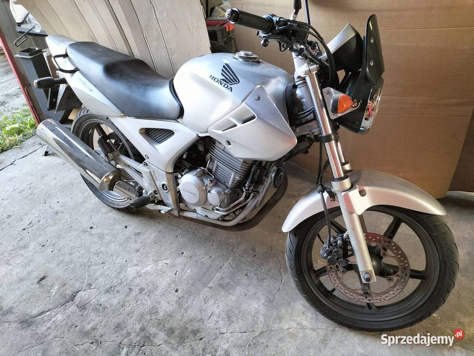 motocykl