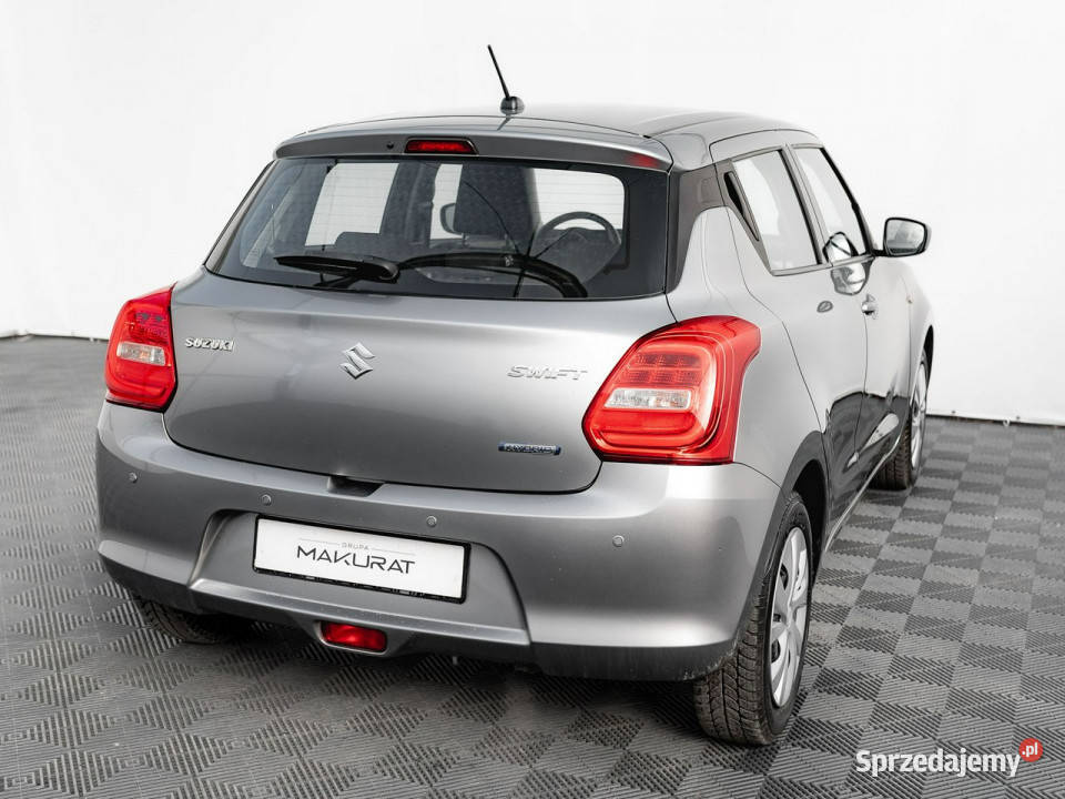 Suzuki Swift WD1387S12 Dualjet SHVS Premium CVT kurtyny powietrzne