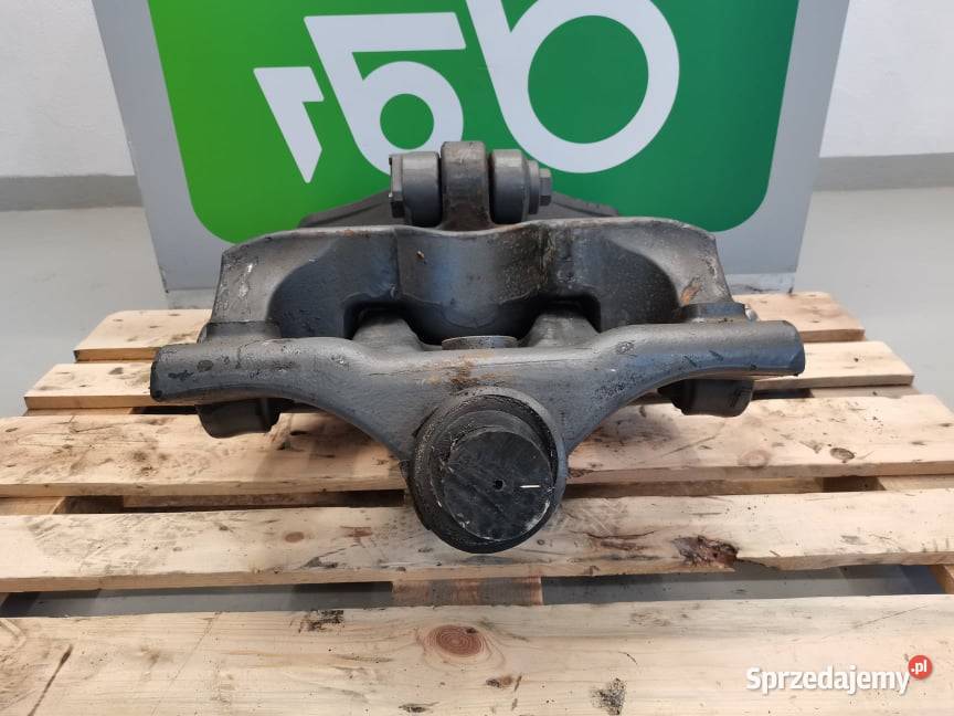Wahacz 7400103263 Massey Ferguson 6714 wielkopolskie Wilkowo