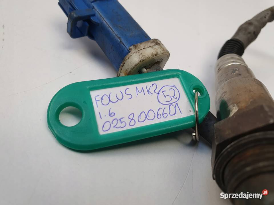 SONDA LAMBDA Ford Focus I II C Volvo C30 S40 V50 Chełm