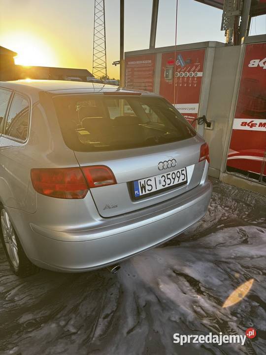 Audi a3 8p 2006r manualna Nowy Korczyn