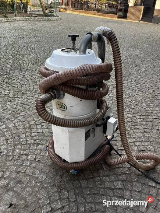 Odkurzacz przemysłowy CFM Włochy 15 kW 400 V Kłodawa