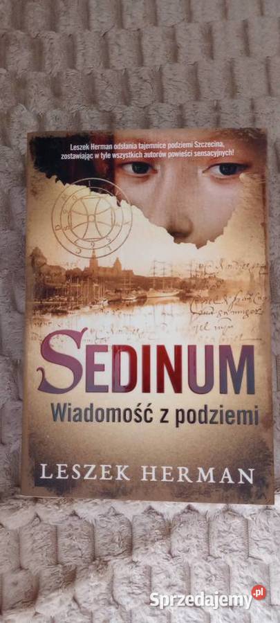 Sedinum wiadomość z podziemia Pozostałe Kraków