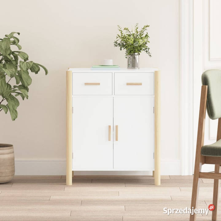 Szafka biała 62x38x75 materiał drewnopochodny Warszawa