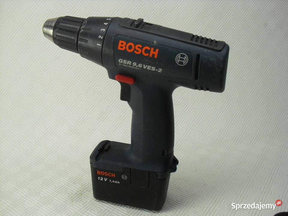 Wiertarka BOSCH niebieska linia sprzedam