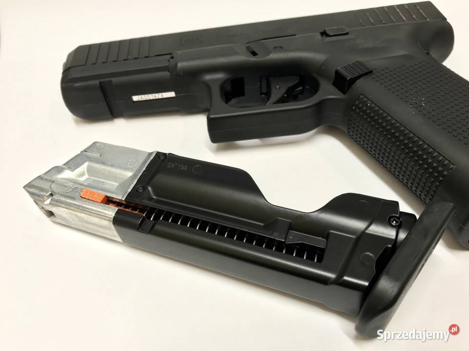 Umarex Glock 17 Gen5 T4E 43 RAM marker mazowieckie Warszawa
