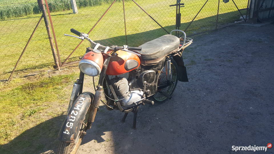 SHL turystyczny Słowino sprzedam