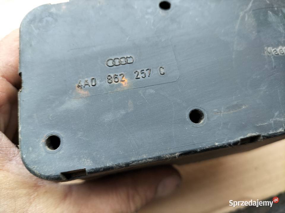 Audi 80 90 B4 Pompka centralnego zamka Kamień-Kolonia