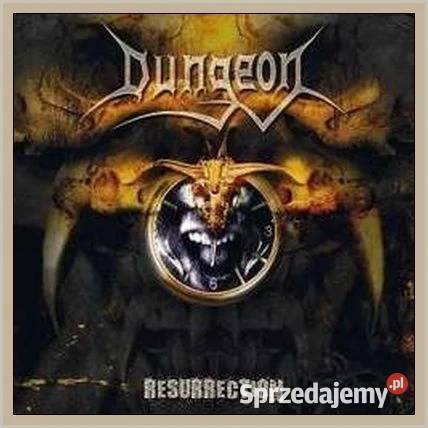 Dungeon Resurrection Album CD Krynica-Zdrój sprzedam