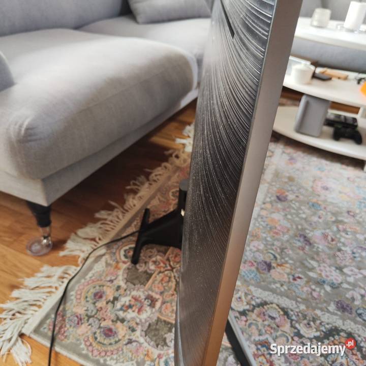 Telewizor Samsung 50 4K UHD Smart TV s-video Telewizory