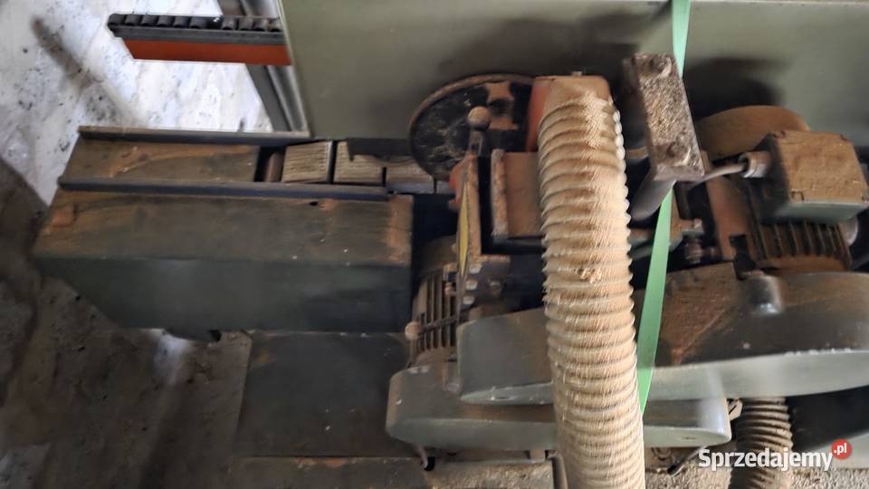 holzher 1401 okleiniarka płyta wiórowa holz her