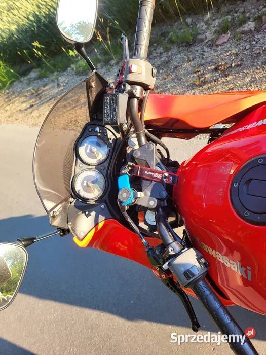 Kawasaki Z750 S 2006 110 sportowy