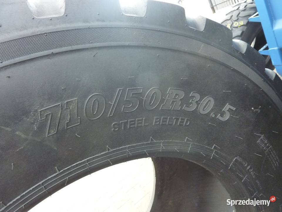 Opona używana rolnicza 71050R305 BKT RIDE 1400 Zaścianki