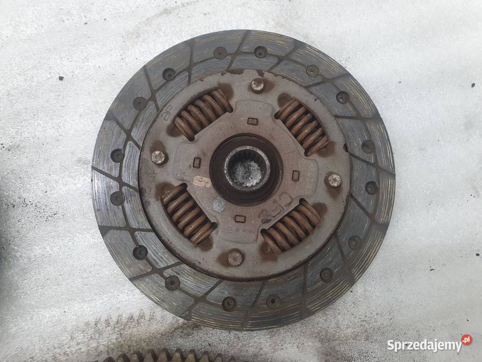 SPRZĘGŁO KOMPLETNE SZTYWNE HONDA JAZZ II 13 sprzedam