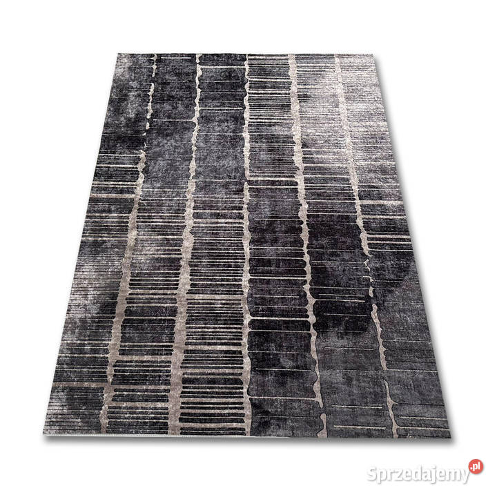 NOWOCZESNY DYWAN 130X190 PRINT 378802 CIENKI