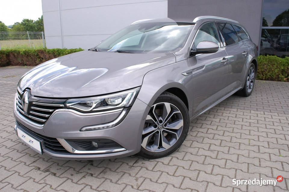 Renault Talisman Pierwszarej 2019 I 2015 podkarpackie Dębica