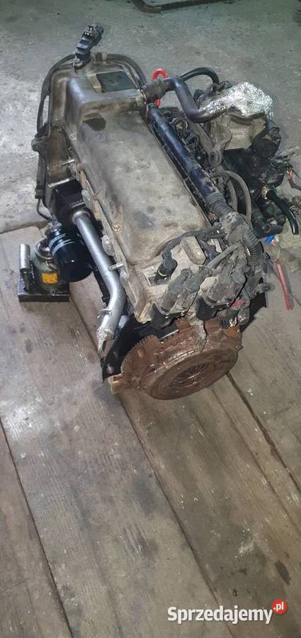 Silnik 11 187A1000 Jasło