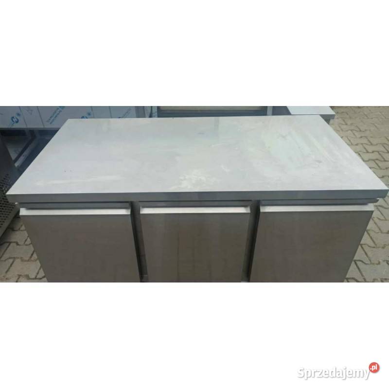 Stół Chłodniczy 3 Drzwi 1367085 S 1217O Nowe Skalmierzyce sprzedam