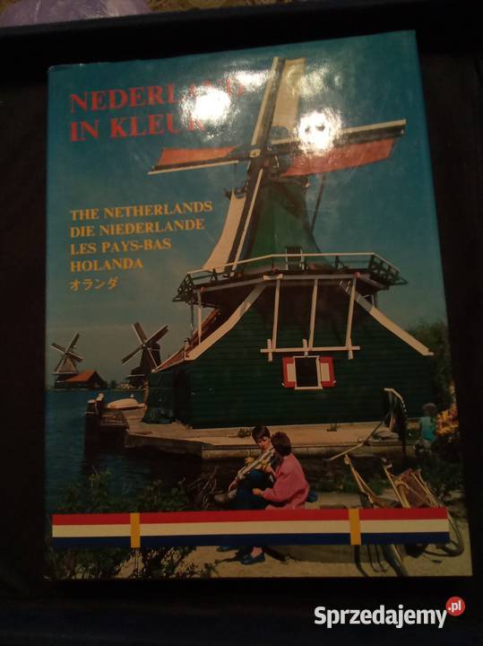 Nederland in kleur