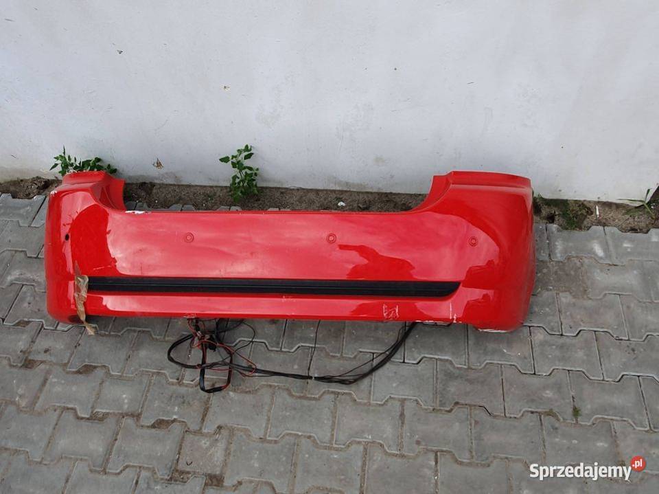 ZDERZAK TYŁ TOYOTA E12 Pozostałe sprzedam