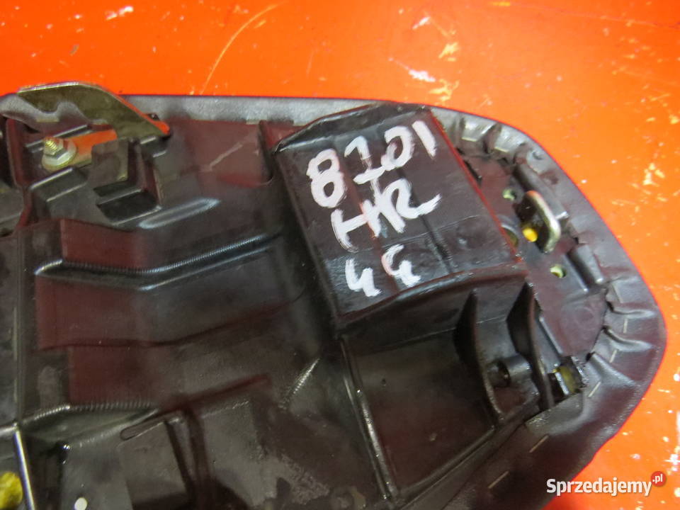 HONDA HORNET 600 PC25 03 siedzenie tył tylne mazowieckie Warszawa