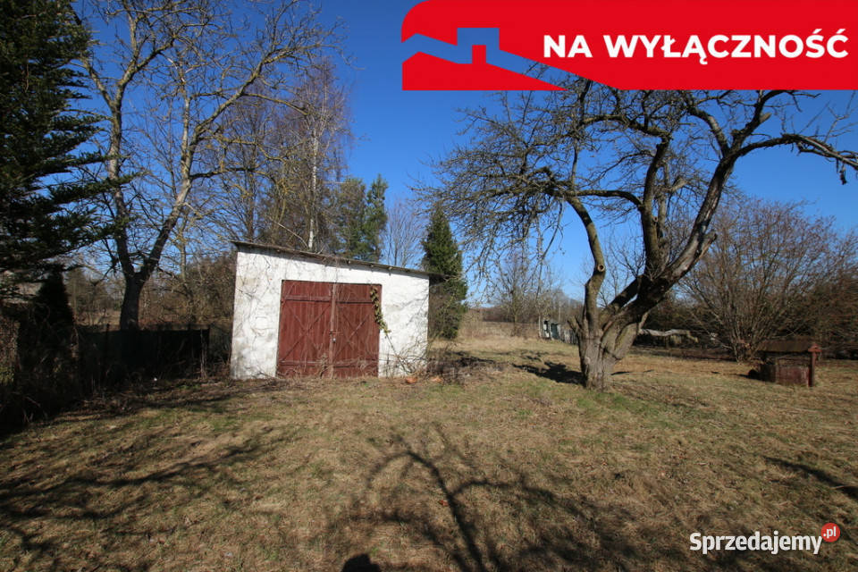 Dom Siedlisko Wola Mieczysławska g Lubartów sprzedam