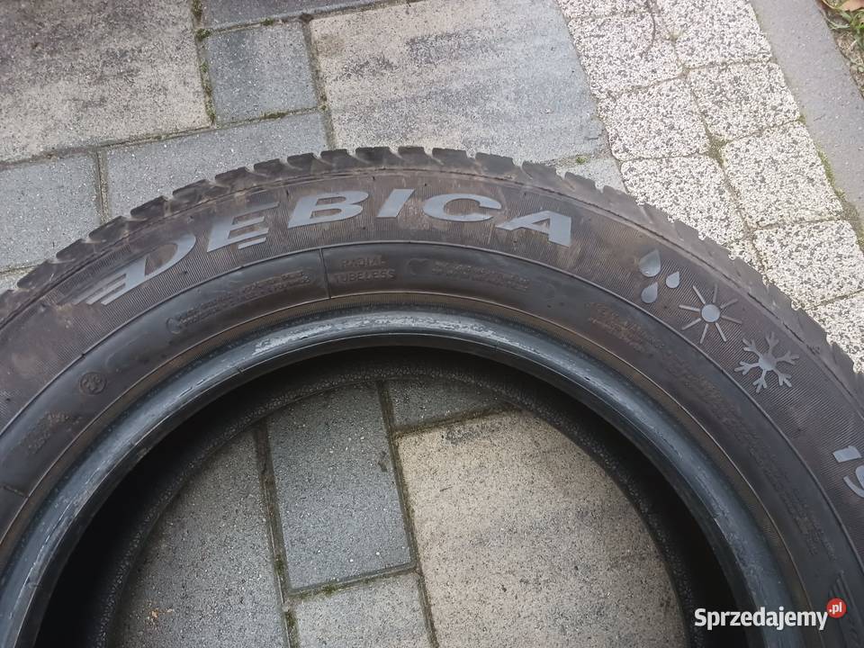 Opony WIELOSEZONOWE Dębica Navigator 3 19565 R15 mazowieckie Łochów