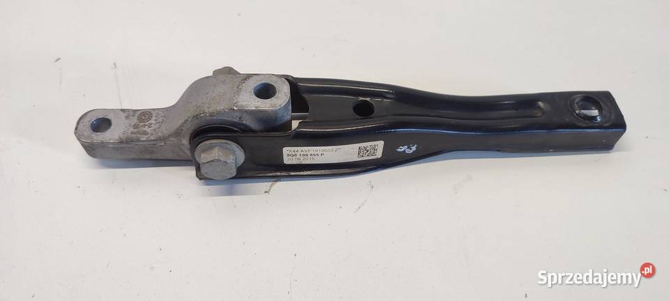 SKODA OCTAVIA III ŁAPA SKRZYNI BIEGÓW 5Q0199855P