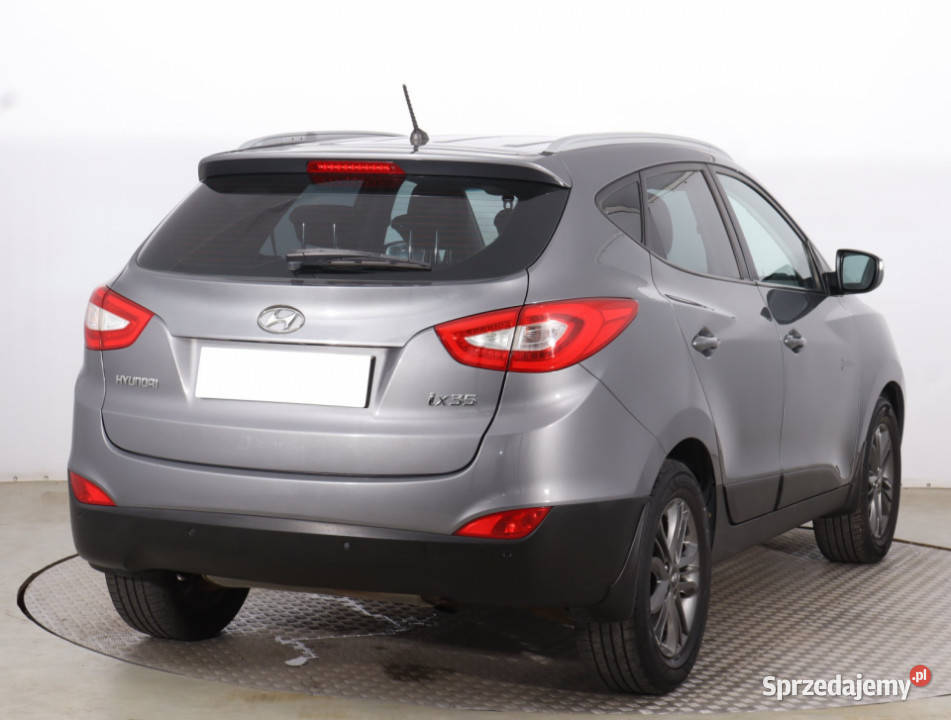 Hyundai ix35 16 GDI mazowieckie