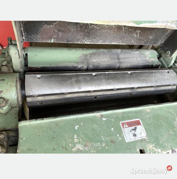 Grubościówka Jaroma 60 75Kw Krosno