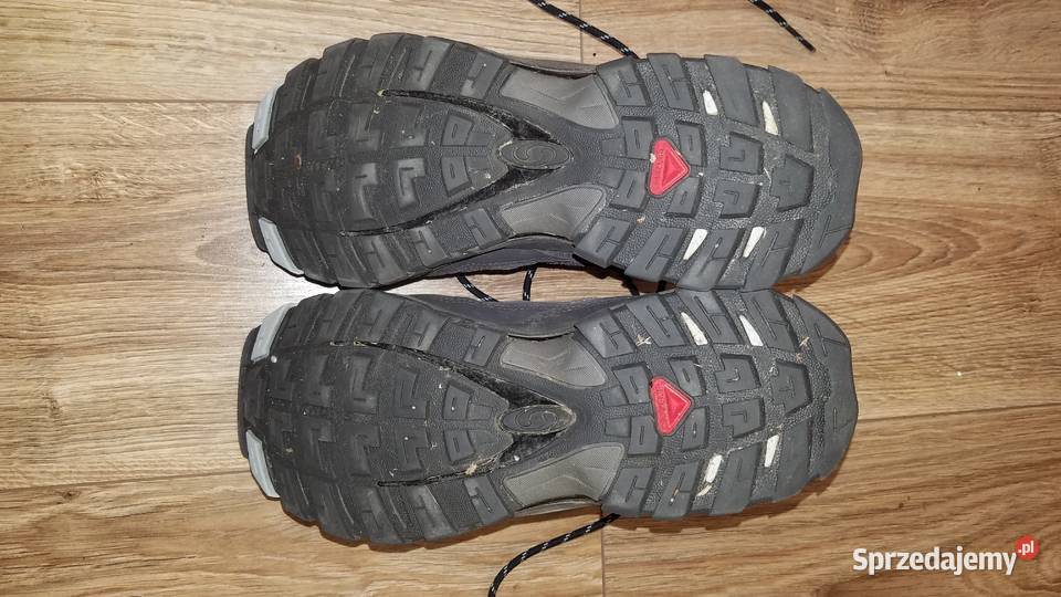 Buty SALOMON Fastpacker MID GTX 4041 26 Góry i wspinaczka Białystok