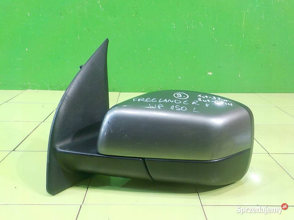 LAND ROVER FREELANDER II 22 TD4 07r 5D lusterko Lusterka zewnętrzne Suków sprzedam