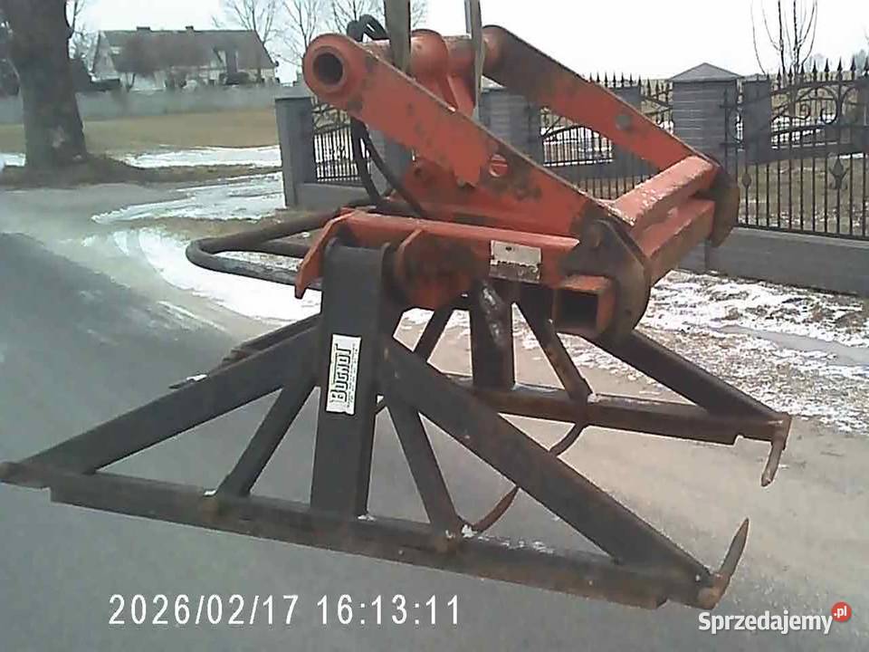 chwytak do ładowarki nieuszkodzony Pozostałe