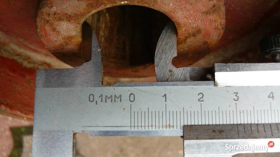 Koło pasowe 140 x 100 x 30 szajba na pas Sokółka